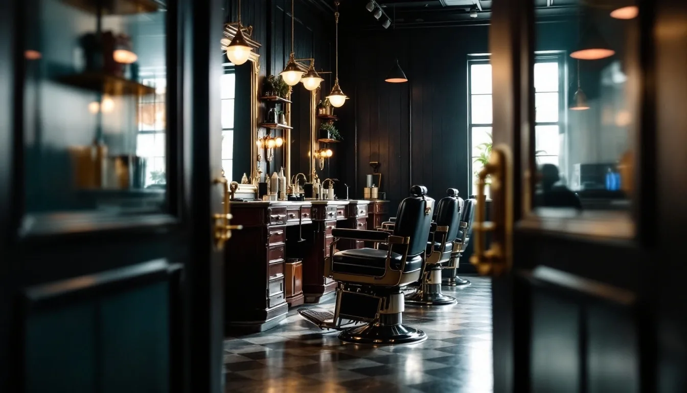 Harbor Cuts Barbershop, Fort Lauderdale