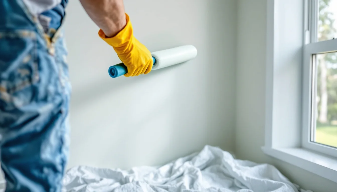 Palmetto Painting Co, Pompano Beach