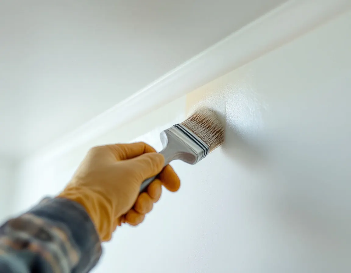 Interior painting