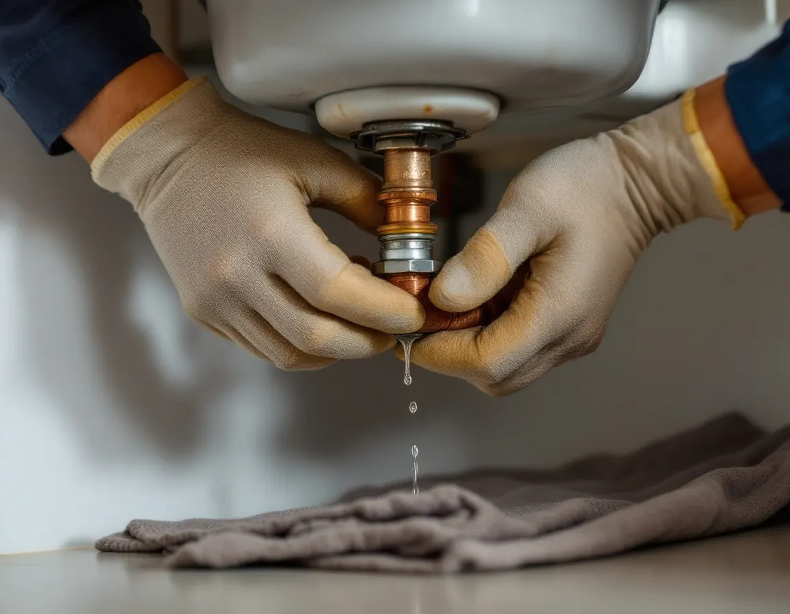 Leak repair